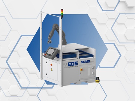 Roboterzelle für Automation - SUMO Easyplex für die Produktion